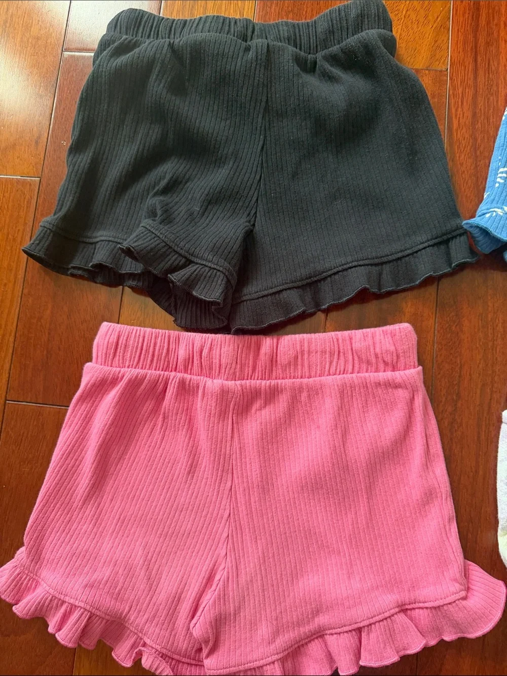 jumping beans Girls Shorts Set - Black, Blue Daisy, Pink, Tie-Dye